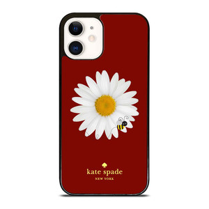 KATE SPADE FLOWER AND BEE iPhone 12 Case Cover