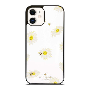 KATE SPADE FLOWER BEE iPhone 12 Case Cover