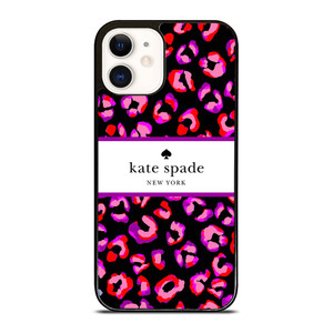 KATE SPADE FLOWER PATTERN 2 iPhone 12 Case Cover