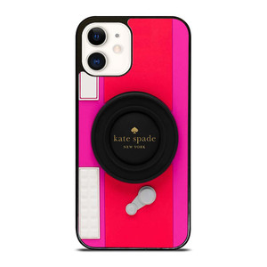 KATE SPADE NEW YORK CAMERA iPhone 12 Case Cover