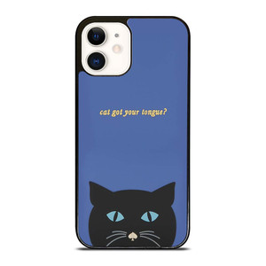 KATE SPADE RESIN CAT iPhone 12 Case Cover