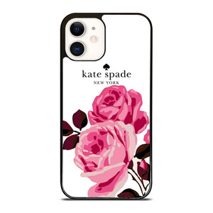 KATE SPADE ROSE iPhone 12 Case Cover