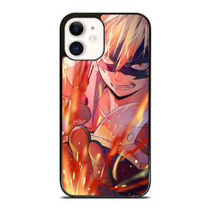 KATSUKI BAKUGO MY HERO ACADEMIA 2 iPhone 12 Case Cover
