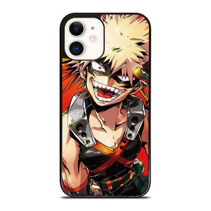 KATSUKI BAKUGO MY HERO ACADEMIA iPhone 12 Case Cover