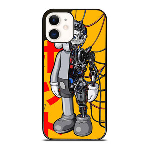 KAWS ROBOT ENGINE iPhone 12 Case Cover