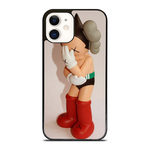 KAWS X ASTRO BOY iPhone 12 Case Cover KAWS X ASTRO BOY iPhone 12 Case Cover