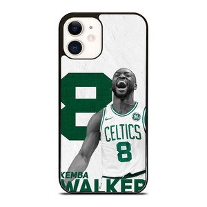 KEMBA WALKER BOSTON CELTICS 8 iPhone 12 Case Cover