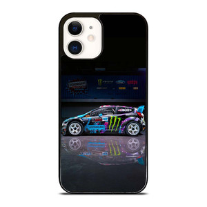 KEN BLOCK RALLY iPhone 12 Case Cover