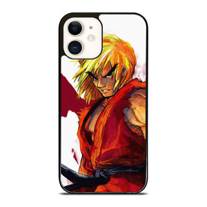 KEN MASTERS STREET FIGHTER GAMES iPhone 12 Case Cover