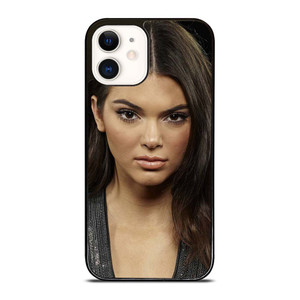KENDALL JENNER FACE iPhone 12 Case Cover
