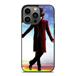 WILLY WONKA JOHNNY DEPP iPhone 13 Pro Case Cover WILLY WONKA JOHNNY DEPP iPhone 13 Pro Case Cover