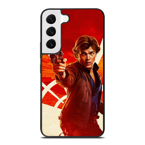 HAN SOLO STAR WARS Samsung Galaxy S22 Case Cover