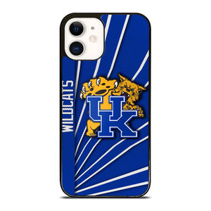 KENTUCKY WILDCATS SYMBOL iPhone 12 Case Cover