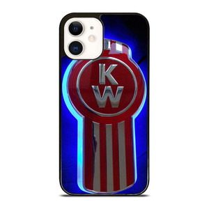 KENWORTH TRUCK SYMBOL iPhone 12 Case Cover