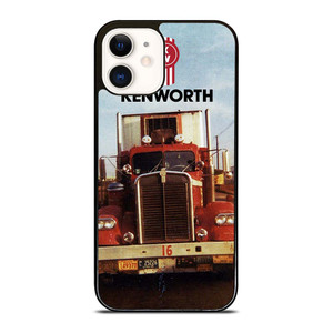 KENWORTH TRUCK VINTAGE 2 iPhone 12 Case Cover