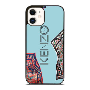 KENZO PARIS LOGO iPhone 12 Case Cover KENZO PARIS LOGO iPhone 12 Case Cover