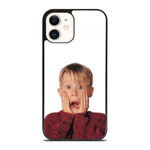 KEVIN MCCALLISTER HOME ALONE iPhone 12 Case Cover KEVIN MCCALLISTER HOME ALONE iPhone 12 Case Cover