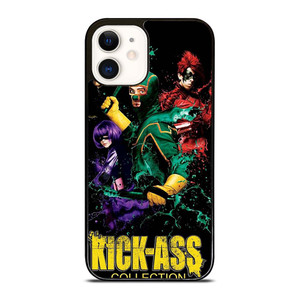 KICK ASS COLLECTIONS iPhone 12 Case Cover KICK ASS COLLECTIONS iPhone 12 Case Cover