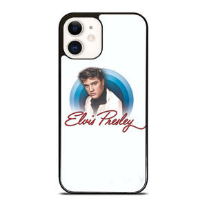 KING ELVIS PRESLEY ART iPhone 12 Case Cover KING ELVIS PRESLEY ART iPhone 12 Case Cover