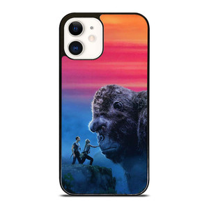 KINGKONG TOUCH iPhone 12 Case Cover KINGKONG TOUCH iPhone 12 Case Cover