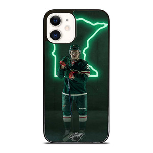 KIRILL KAPRIZOV MINNESOTA WILD iPhone 12 Case Cover KIRILL KAPRIZOV MINNESOTA WILD iPhone 12 Case Cover