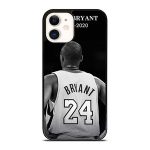 KOBE BRYANT IN MEMORIAM  iPhone 12 Case Cover