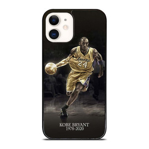 KOBE BRYANT IN MEMORIAM 2  iPhone 12 Case Cover