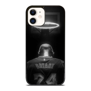 KOBE BRYANT RING REST iPhone 12 Case Cover