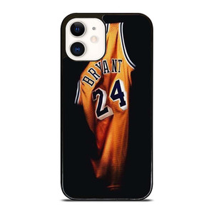 KOBE BRYANT TANKTOP iPhone 12 Case Cover