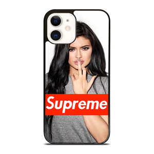 KYLIE SUPREME JENNER iPhone 12 Case Cover