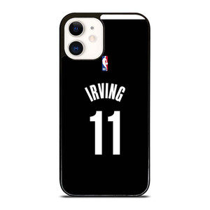 KYRIE IRVING BROOKLYN NETS NBA iPhone 12 Case Cover KYRIE IRVING BROOKLYN NETS NBA iPhone 12 Case Cover
