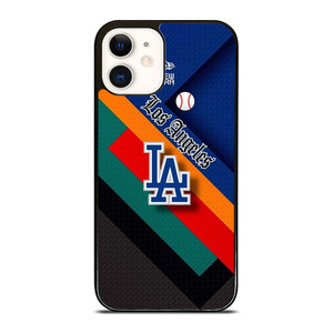LA DODGERS NEW ERA iPhone 12 Case Cover