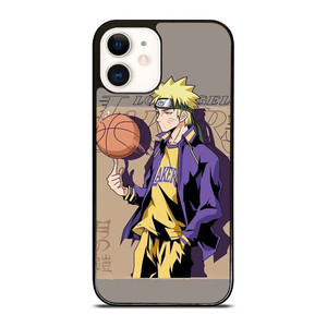 LA LAKERS HOKAGE iPhone 12 Case Cover