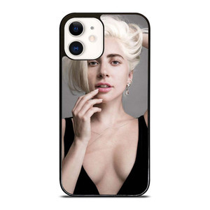 LADY GAGA 2 iPhone 12 Case Cover LADY GAGA 2 iPhone 12 Case Cover
