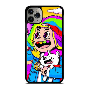 6IX9INE SIX NINE CUTE WALLPAPER iPhone 11 Pro Max Case Cover