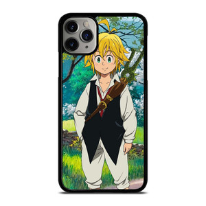 7 DEADLY SINS MELIODAS iPhone 11 Pro Max Case Cover