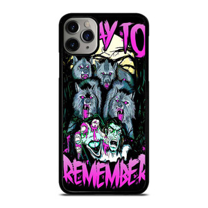 A DAY TO REMEMBER iPhone 11 Pro Max Case Cover