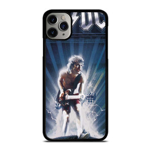 ACDC BALLBREAKER ALBUM COVER iPhone 11 Pro Max Case Cover