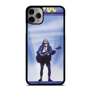 ACDC WHO MADE WHO ALBUM COVER iPhone 11 Pro Max Case Cover