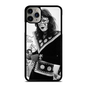 ACE FREHLEY KISS BAND iPhone 11 Pro Max Case Cover