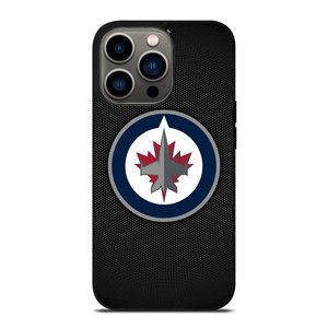WINNIPEG JETS HOCKEY NHL LOGO iPhone 13 Pro Case Cover WINNIPEG JETS HOCKEY NHL LOGO iPhone 13 Pro Case Cover