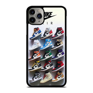 AIR JORDAN NIKE COLLAGE iPhone 11 Pro Max Case Cover AIR JORDAN NIKE COLLAGE iPhone 11 Pro Max Case Cover
