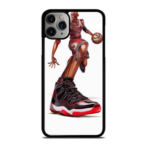 AIR JORDAN SHOES ART iPhone 11 Pro Max Case Cover