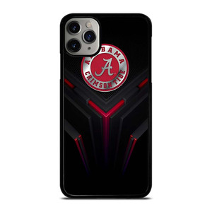 ALABAMA CRIMPSON ROLE TIDE iPhone 11 Pro Max Case Cover