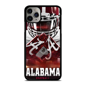 ALABAMA CRIMSON TIDE FOOTBALL iPhone 11 Pro Max Case Cover