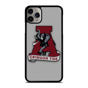 ALABAMA CRIMSON TIDE LOGO iPhone 11 Pro Max Case Cover