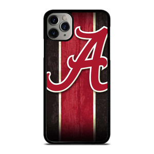 ALABAMA CRIMSON TIDE SYMBOL LOGO iPhone 11 Pro Max Case Cover ALABAMA CRIMSON TIDE SYMBOL LOGO iPhone 11 Pro Max Case Cover