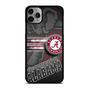 ALABAMA CRIMSON TIDE UNIVERSITY iPhone 11 Pro Max Case Cover