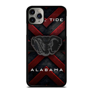 ALABAMA ROLL TIDE LOGO iPhone 11 Pro Max Case Cover ALABAMA ROLL TIDE LOGO iPhone 11 Pro Max Case Cover