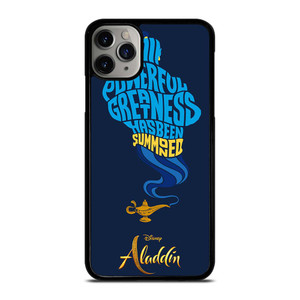 ALADDIN DISNEY QUOTE iPhone 11 Pro Max Case Cover